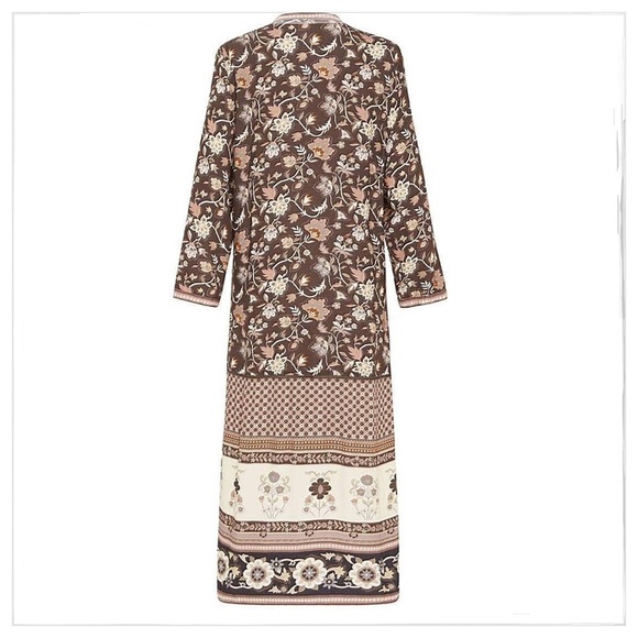 Nwt Spell & The Gypsy Portobello Road Road Duster M/L - Picture 4 of 7